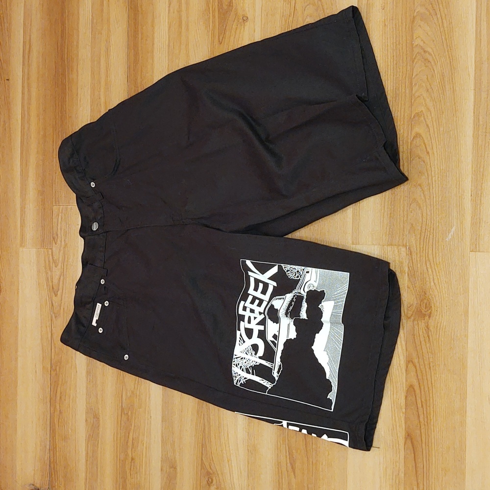 Vintage Ice Jeans shorts sz 36